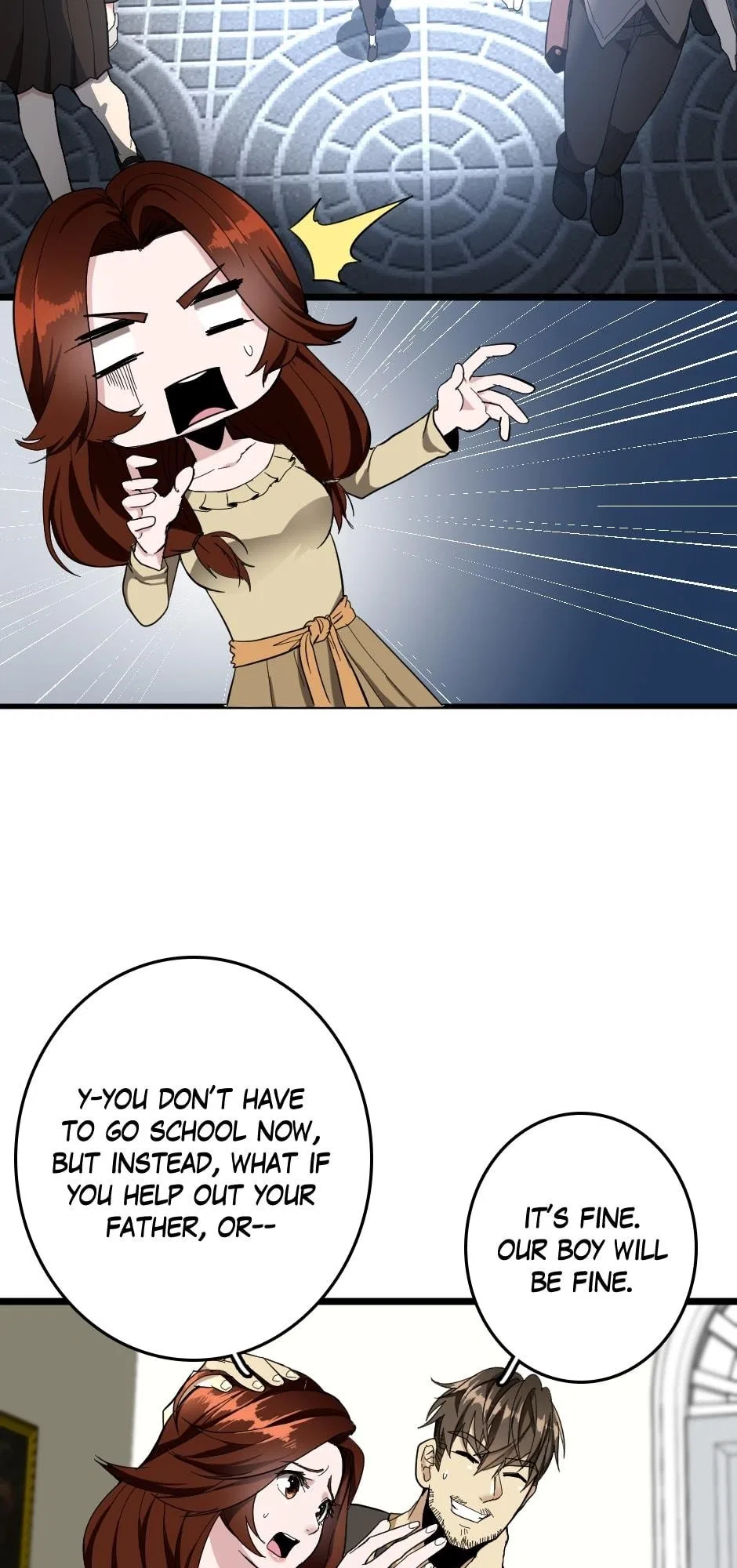 The Beginning After The End Chapter 36 – Page 29
