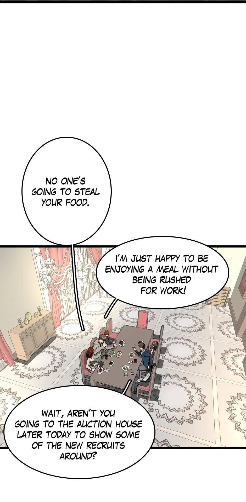 The Beginning After The End Chapter 36 – Page 37