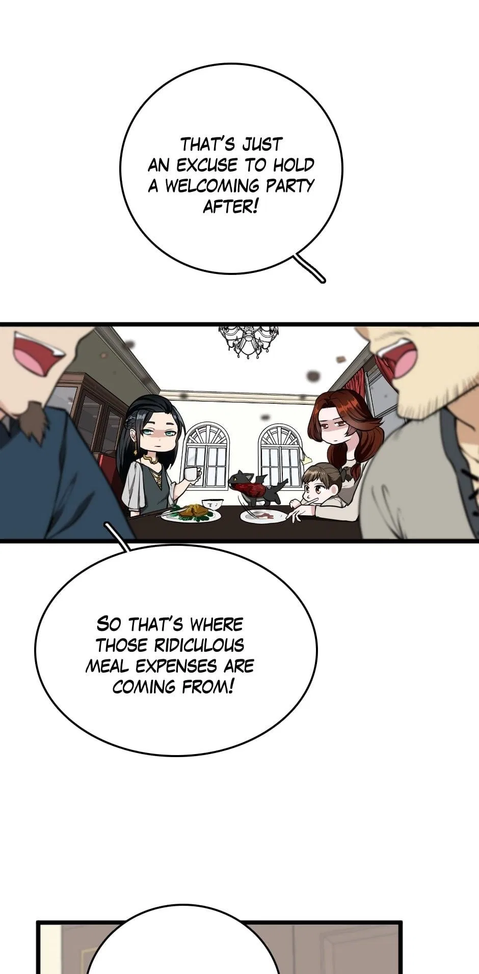 The Beginning After The End Chapter 36 – Page 38