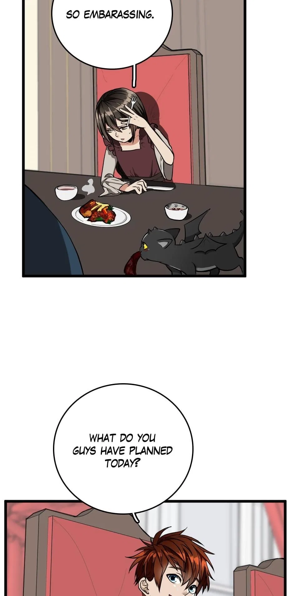 The Beginning After The End Chapter 36 – Page 39