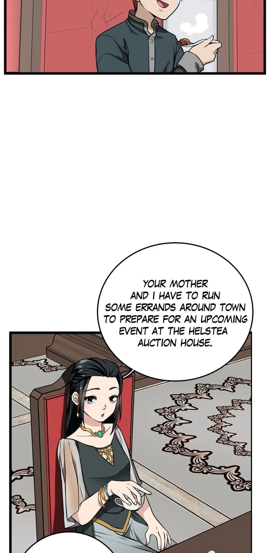 The Beginning After The End Chapter 36 – Page 40