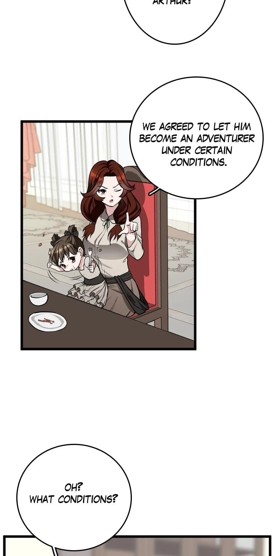 The Beginning After The End Chapter 36 – Page 42