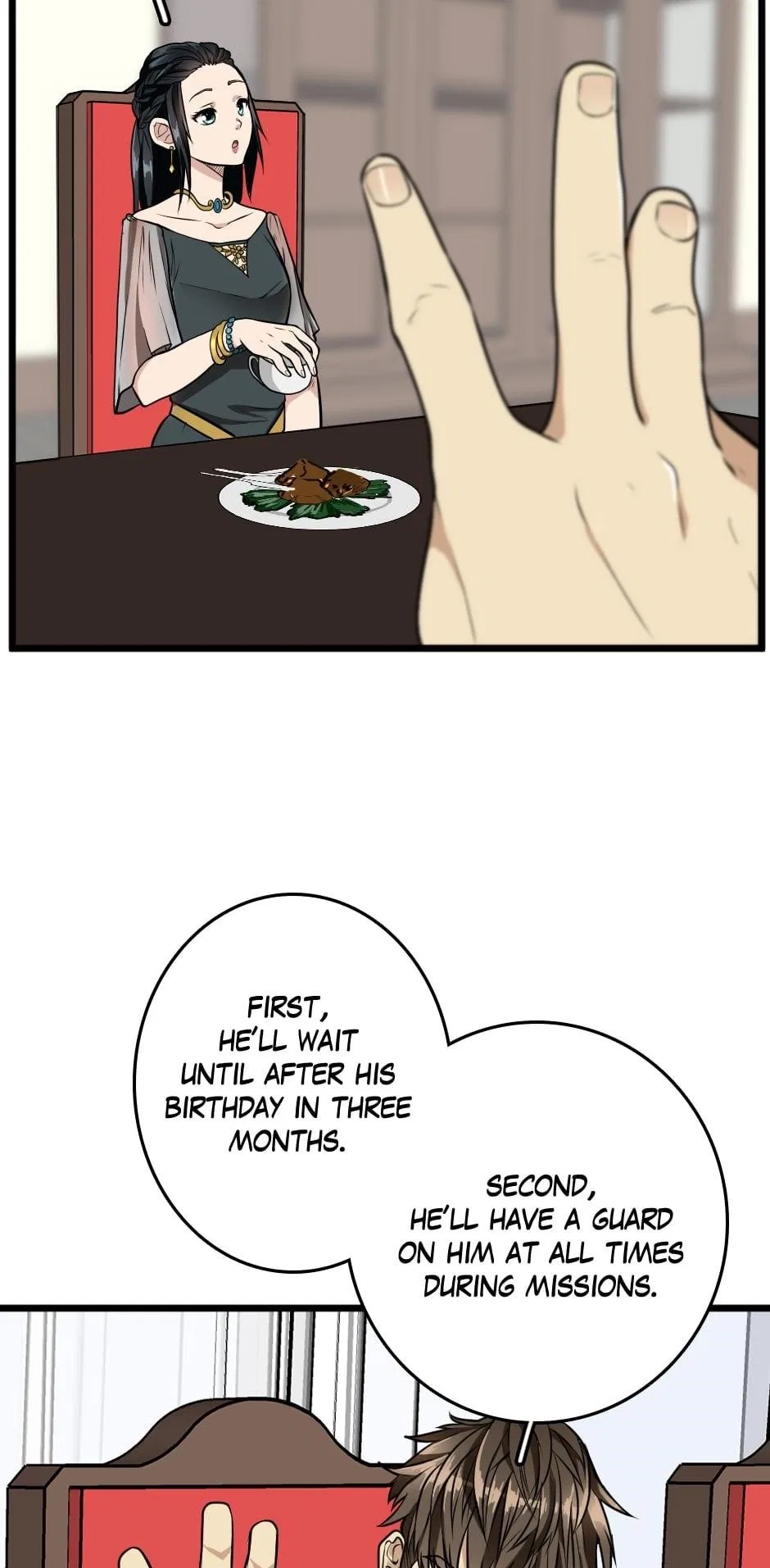 The Beginning After The End Chapter 36 – Page 43