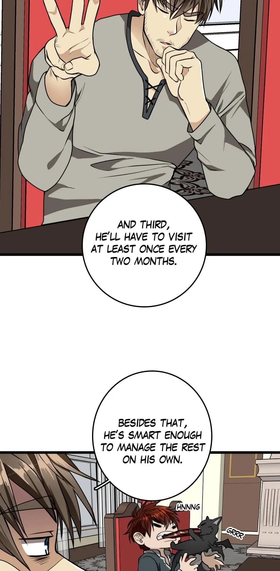 The Beginning After The End Chapter 36 – Page 44