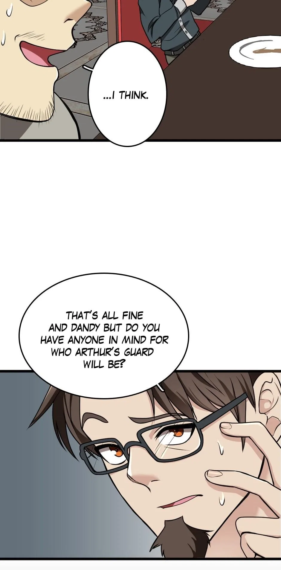 The Beginning After The End Chapter 36 – Page 45