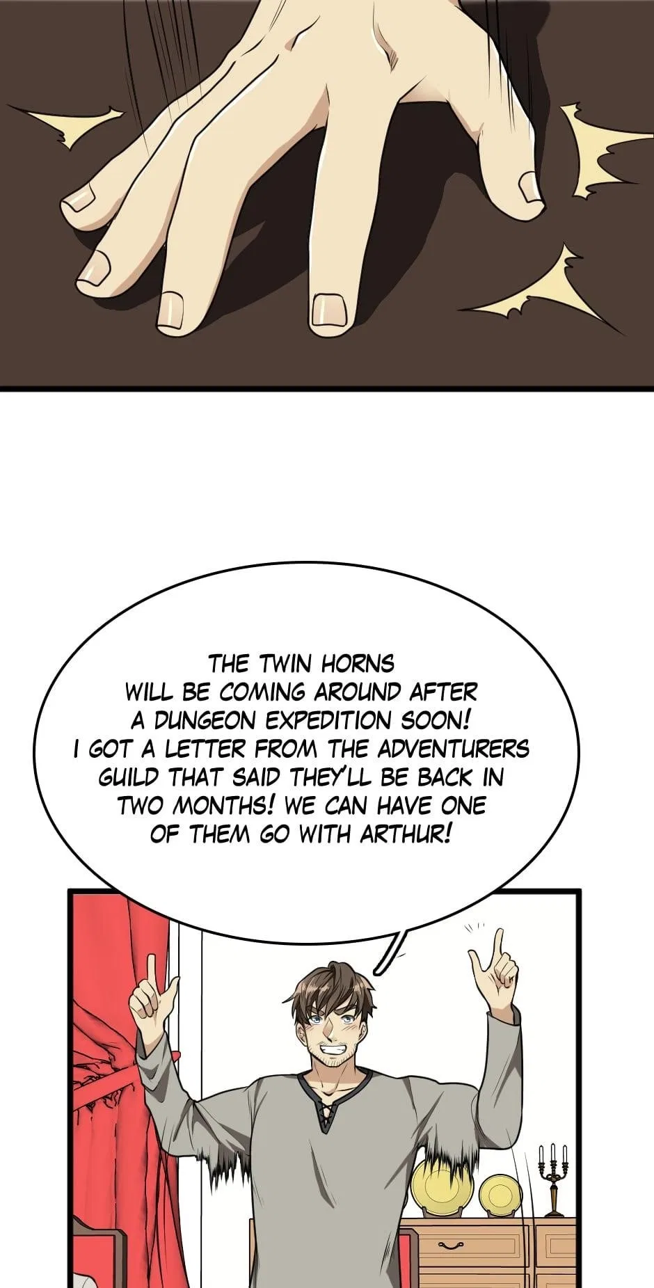The Beginning After The End Chapter 36 – Page 49
