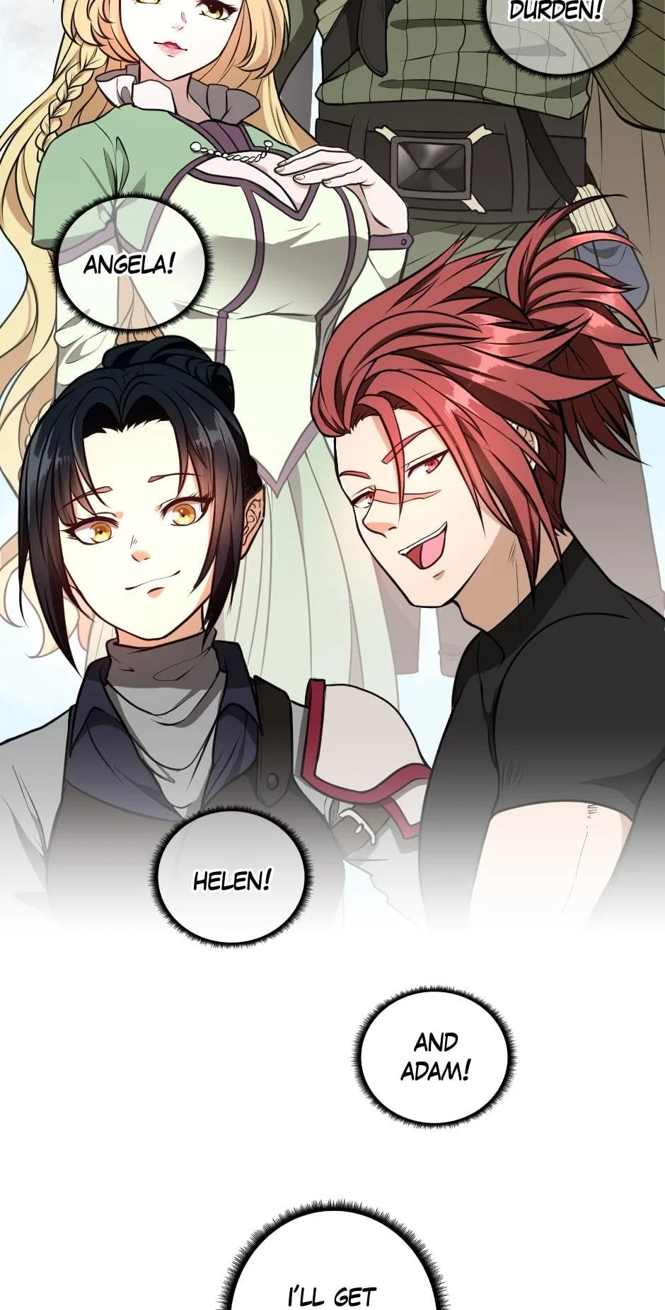 The Beginning After The End Chapter 36 – Page 53