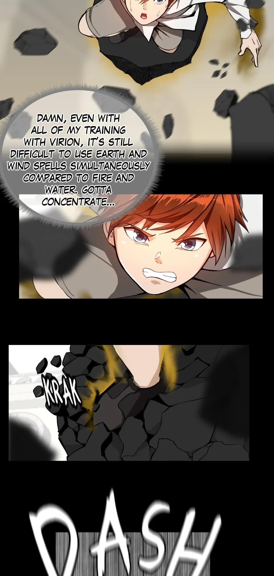 The Beginning After The End Chapter 35 – Page 13
