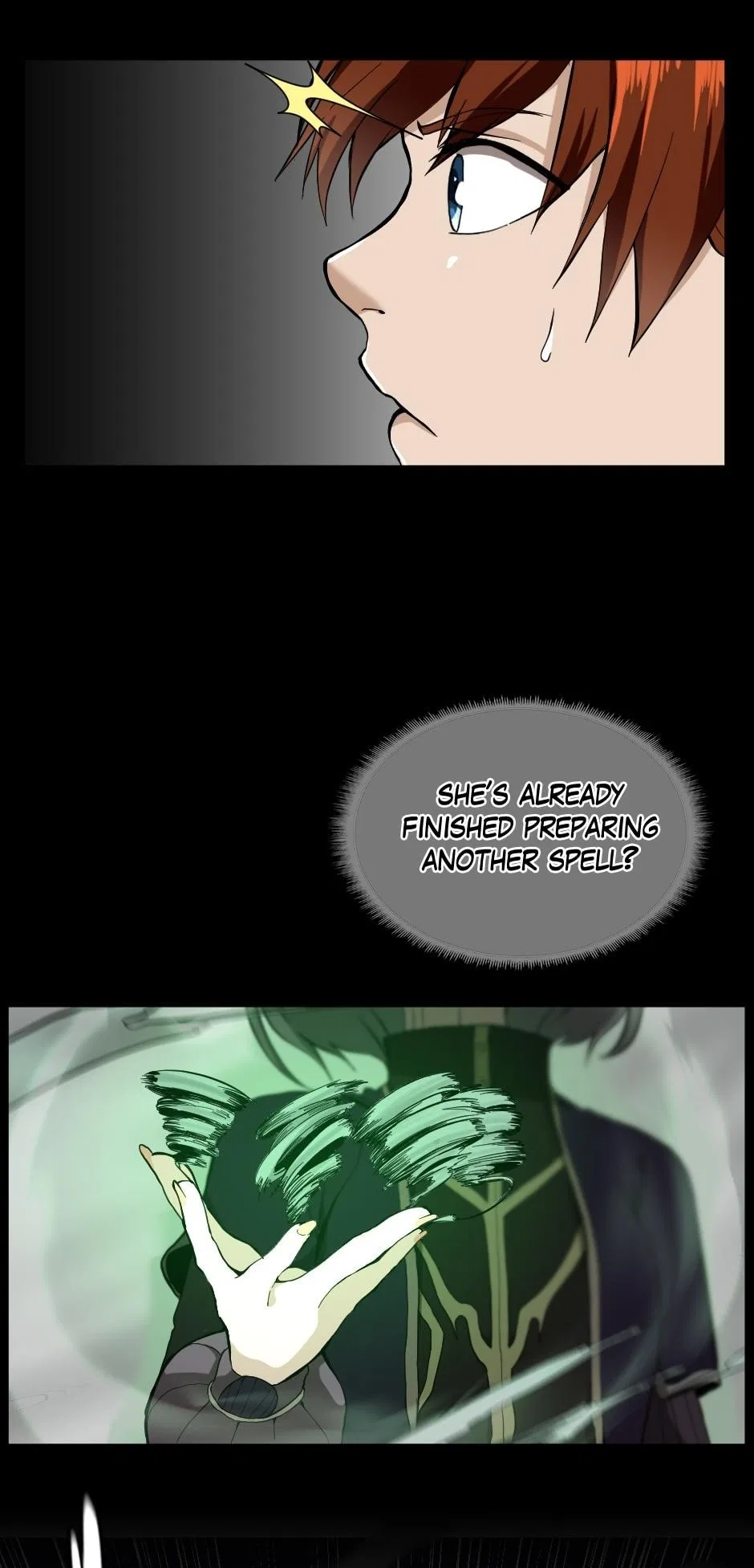The Beginning After The End Chapter 35 – Page 20