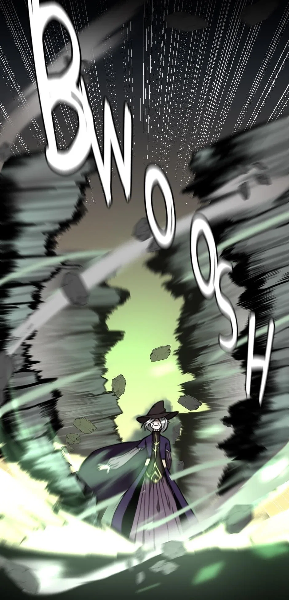 The Beginning After The End Chapter 35 – Page 21