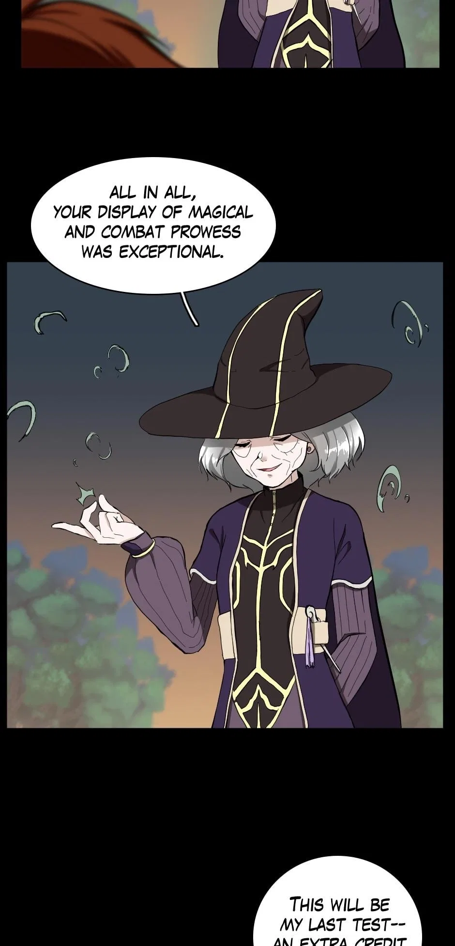 The Beginning After The End Chapter 35 – Page 27