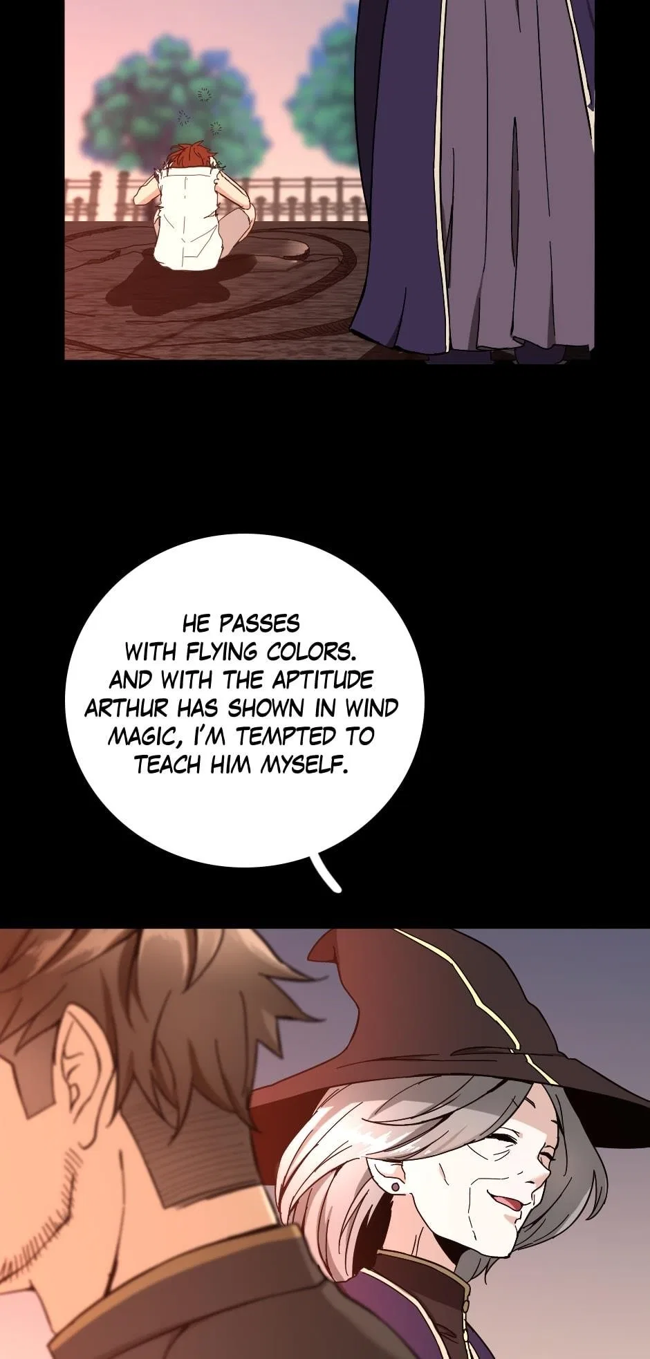 The Beginning After The End Chapter 35 – Page 33