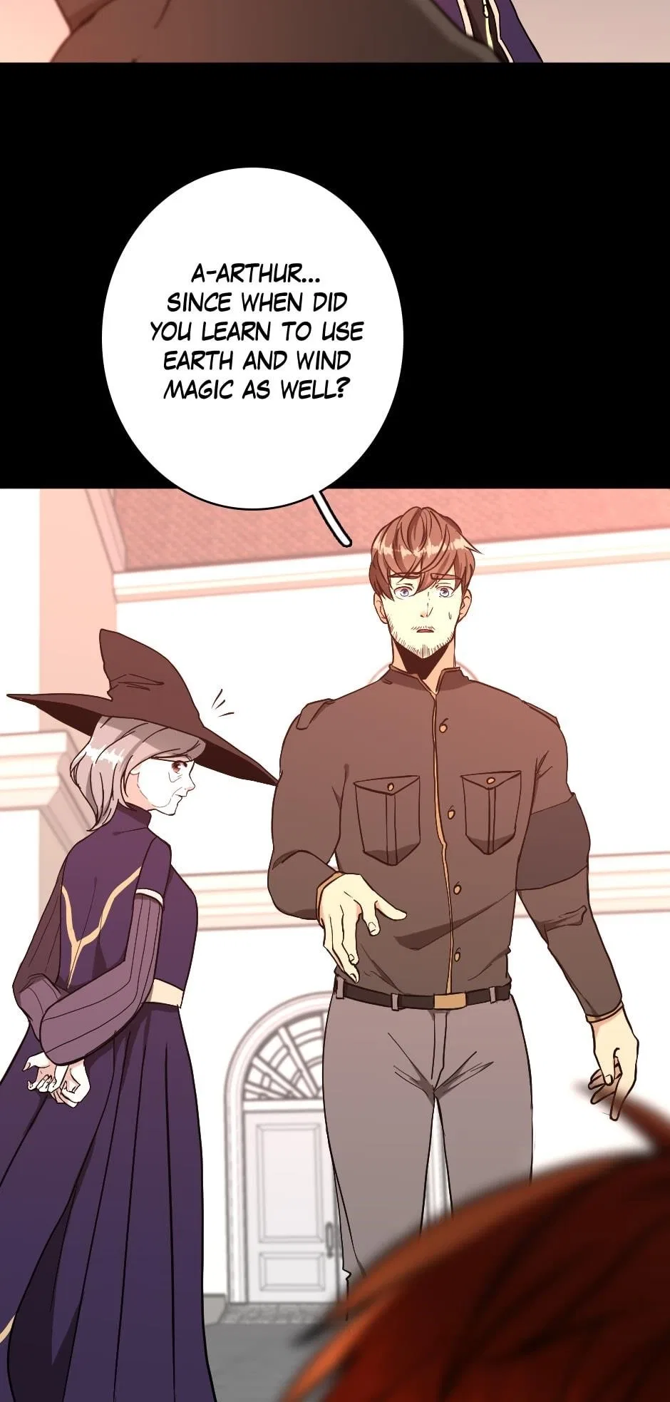The Beginning After The End Chapter 35 – Page 34