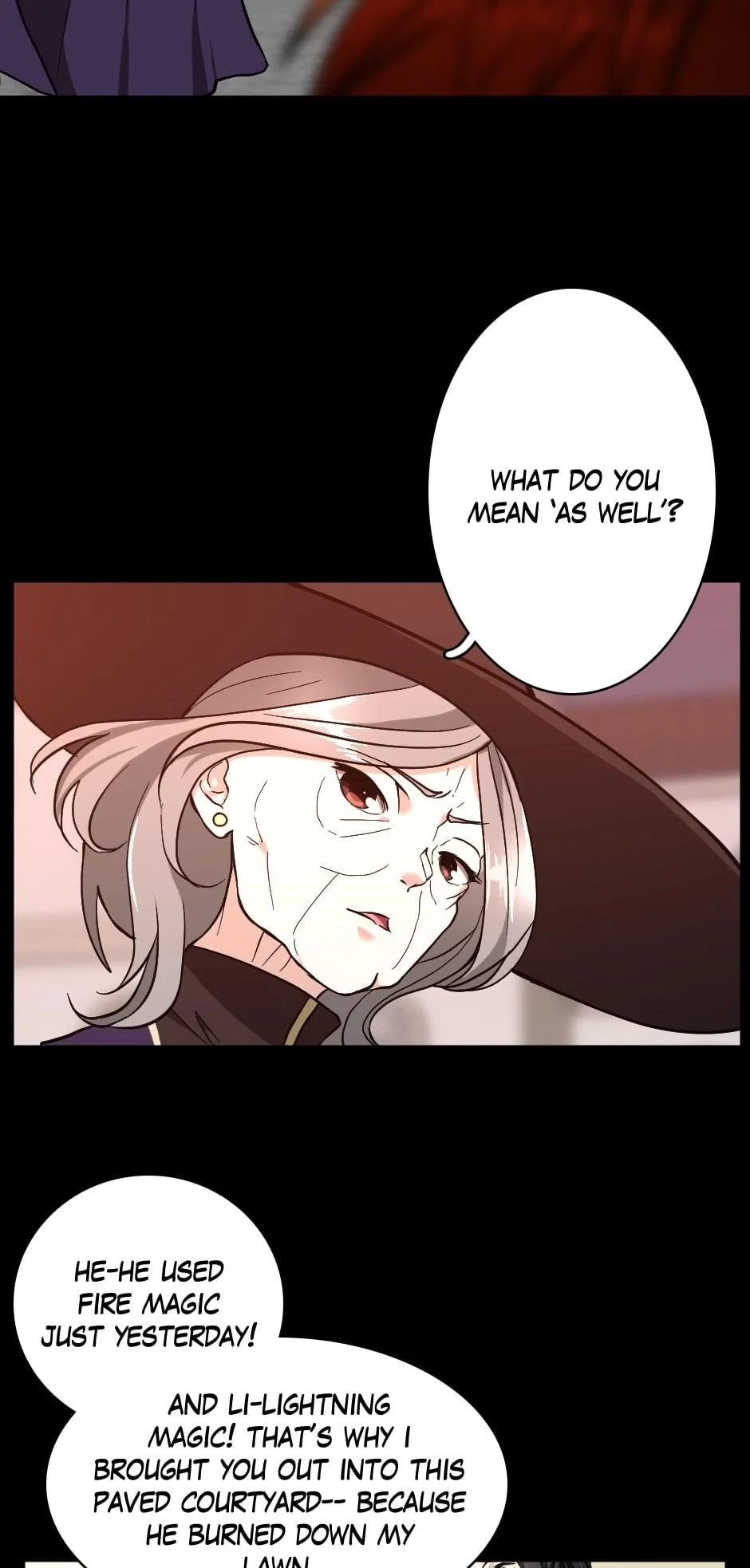 The Beginning After The End Chapter 35 – Page 35