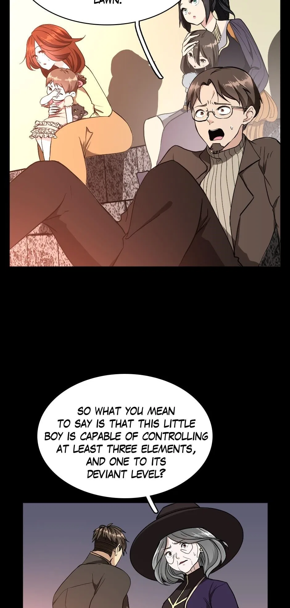 The Beginning After The End Chapter 35 – Page 36