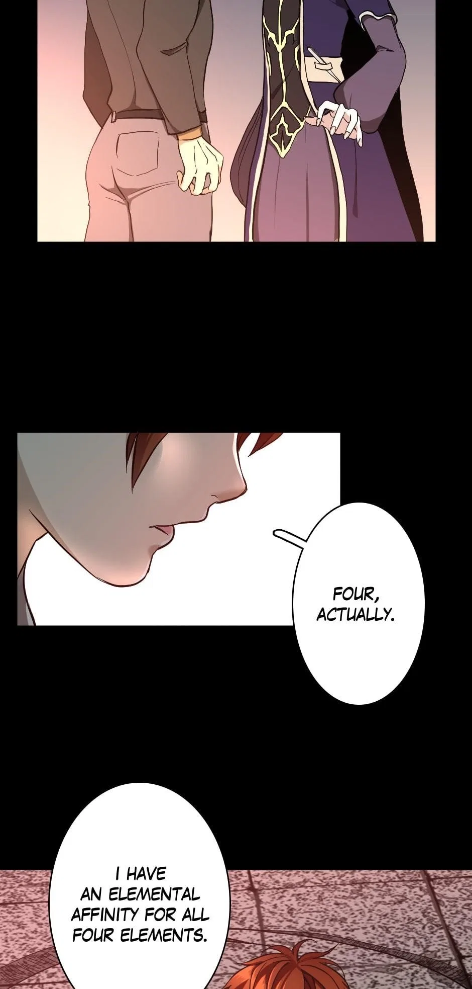 The Beginning After The End Chapter 35 – Page 37