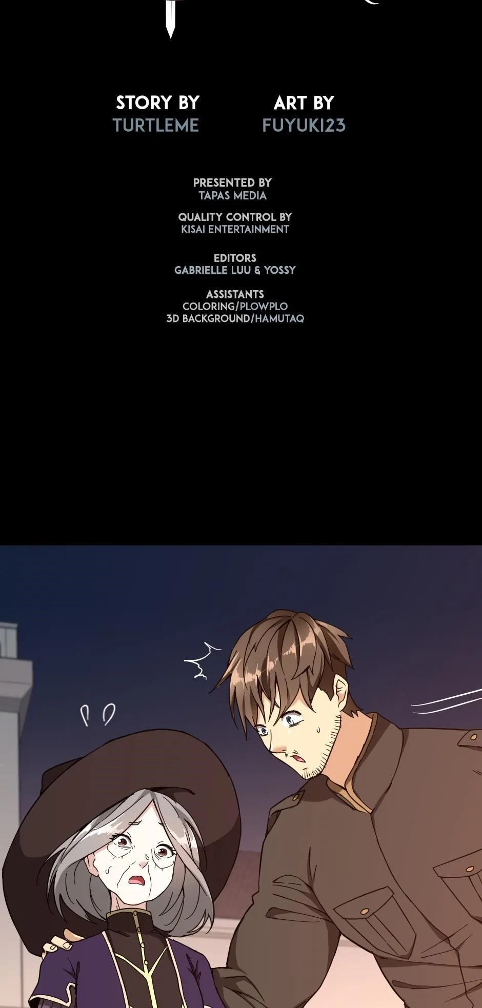 The Beginning After The End Chapter 35 – Page 39