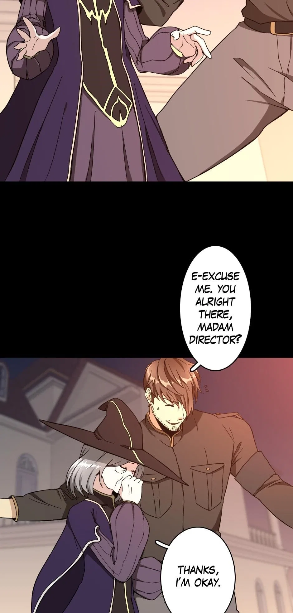 The Beginning After The End Chapter 35 – Page 40