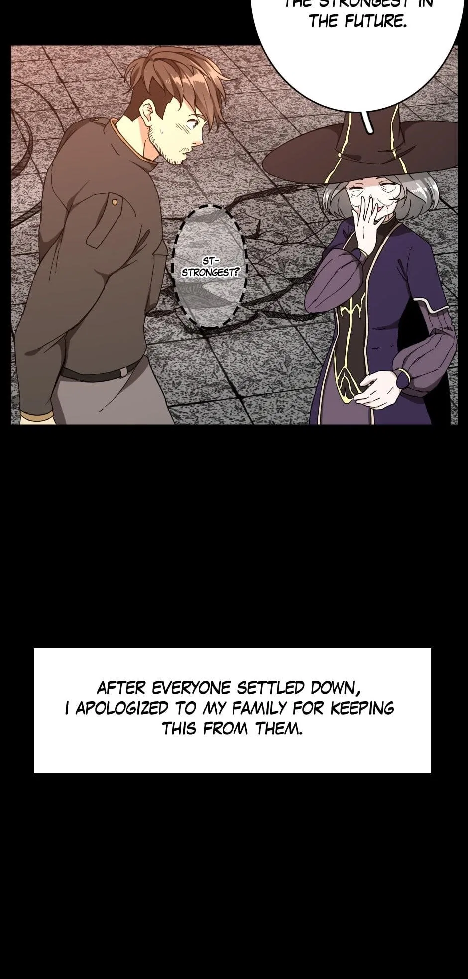 The Beginning After The End Chapter 35 – Page 42