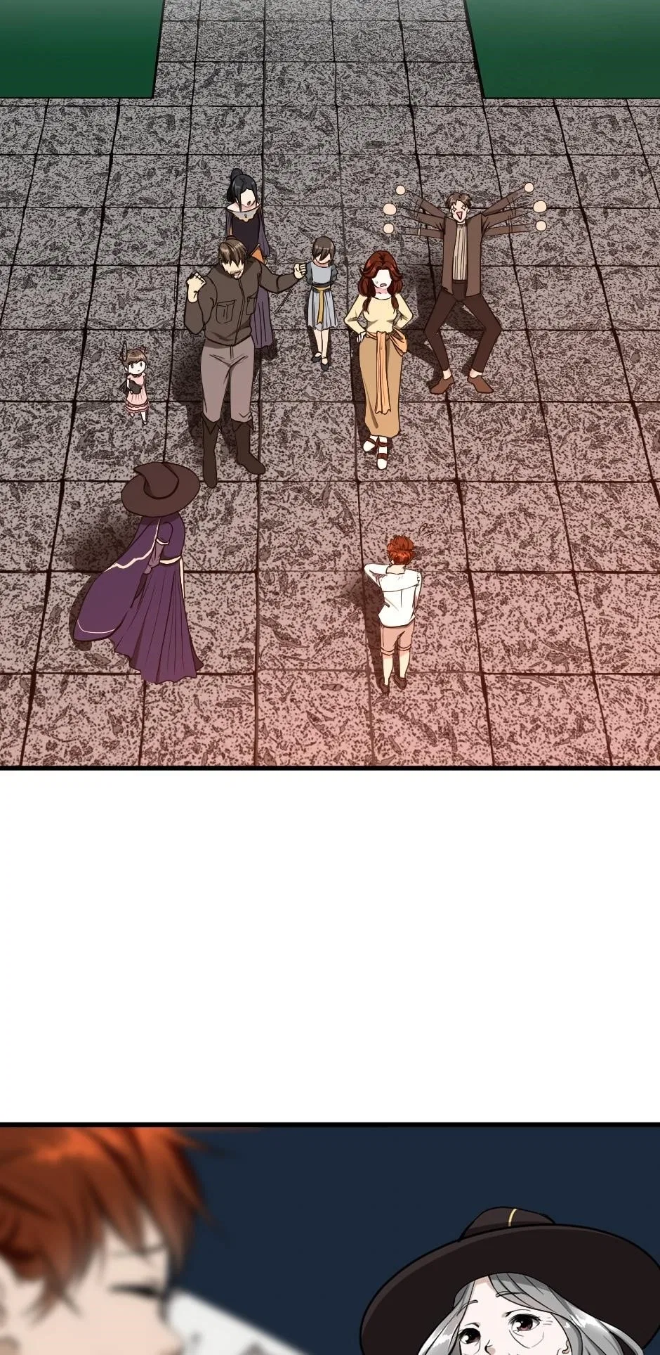 The Beginning After The End Chapter 35 – Page 45