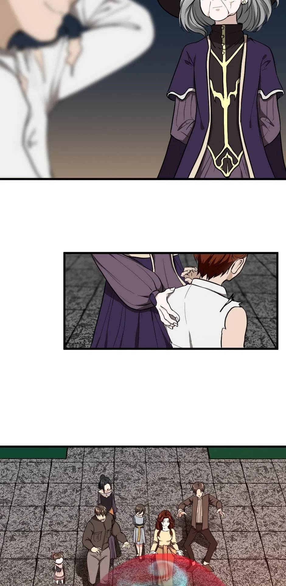 The Beginning After The End Chapter 35 – Page 46