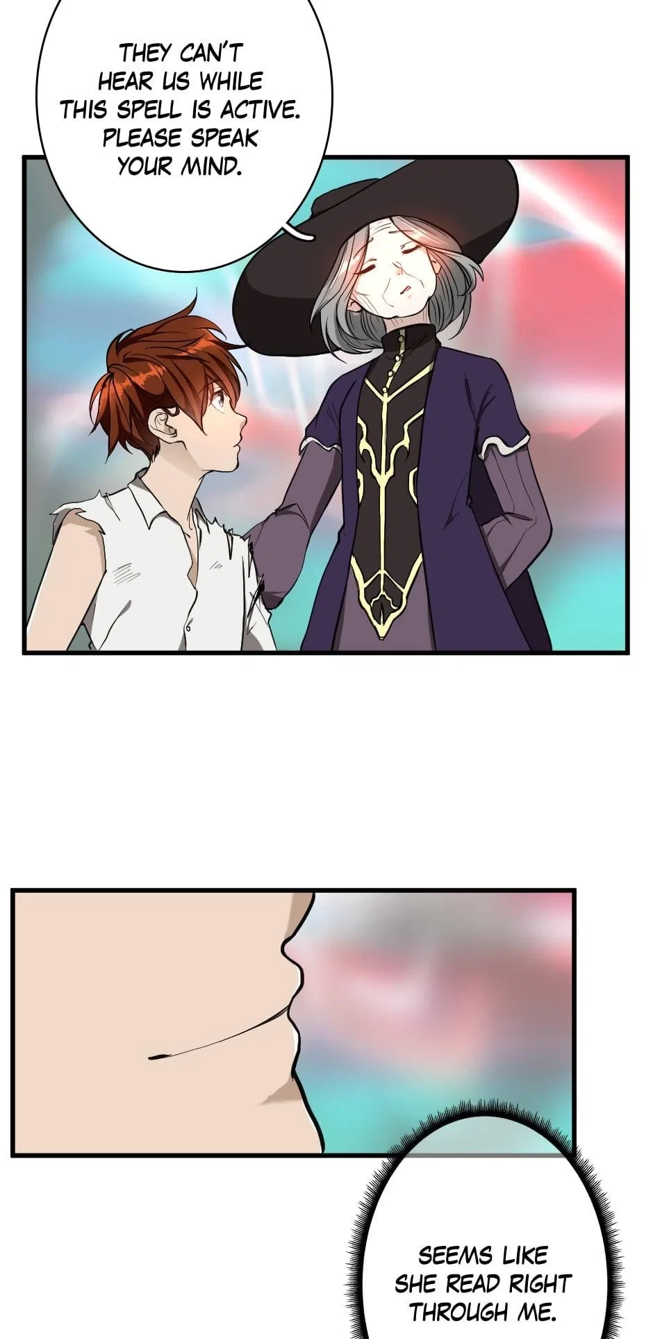 The Beginning After The End Chapter 35 – Page 48