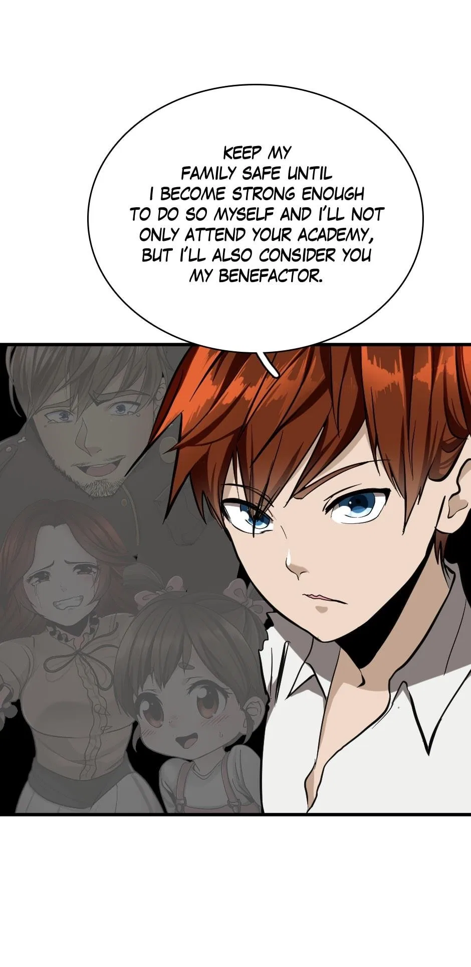 The Beginning After The End Chapter 35 – Page 51