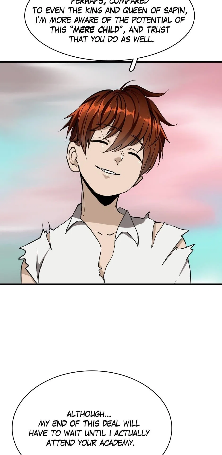 The Beginning After The End Chapter 35 – Page 53