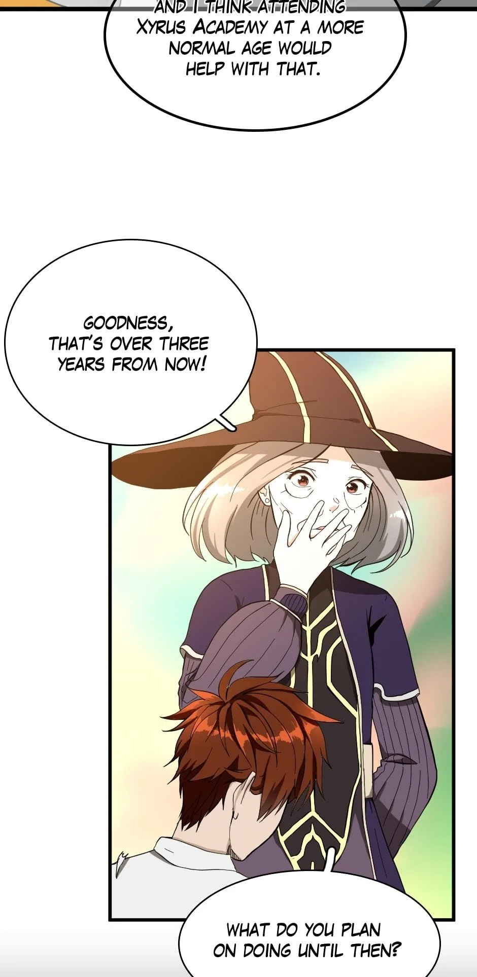 The Beginning After The End Chapter 35 – Page 56