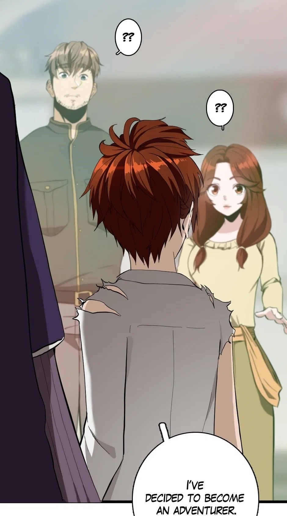 The Beginning After The End Chapter 35 – Page 59
