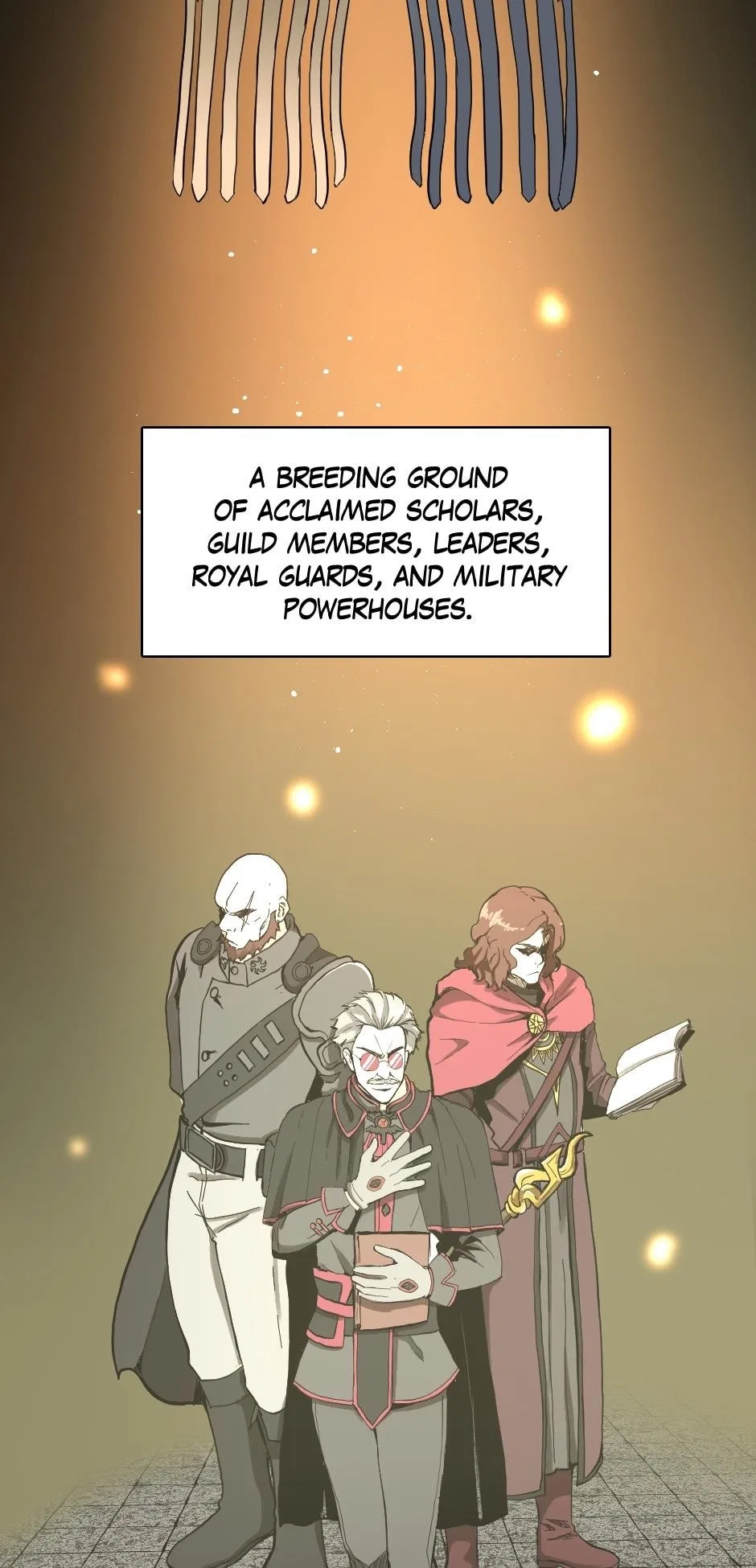 The Beginning After The End Chapter 34 – Page 2