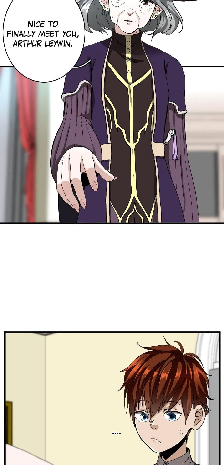 The Beginning After The End Chapter 34 – Page 9