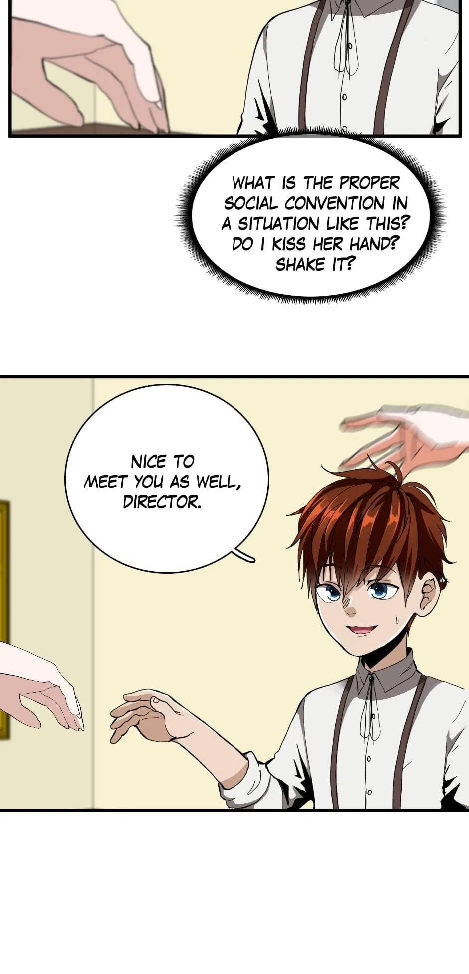 The Beginning After The End Chapter 34 – Page 10