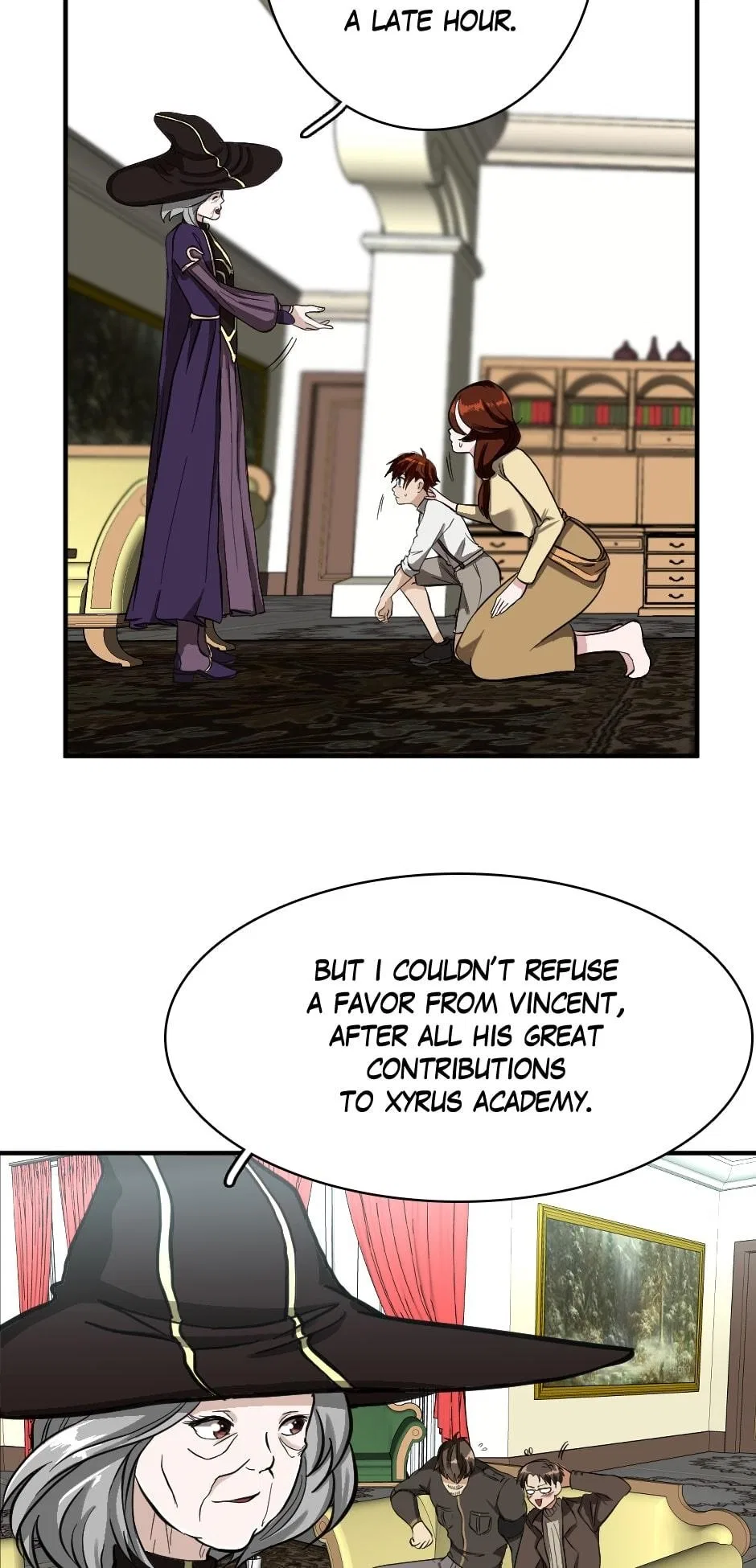 The Beginning After The End Chapter 34 – Page 13