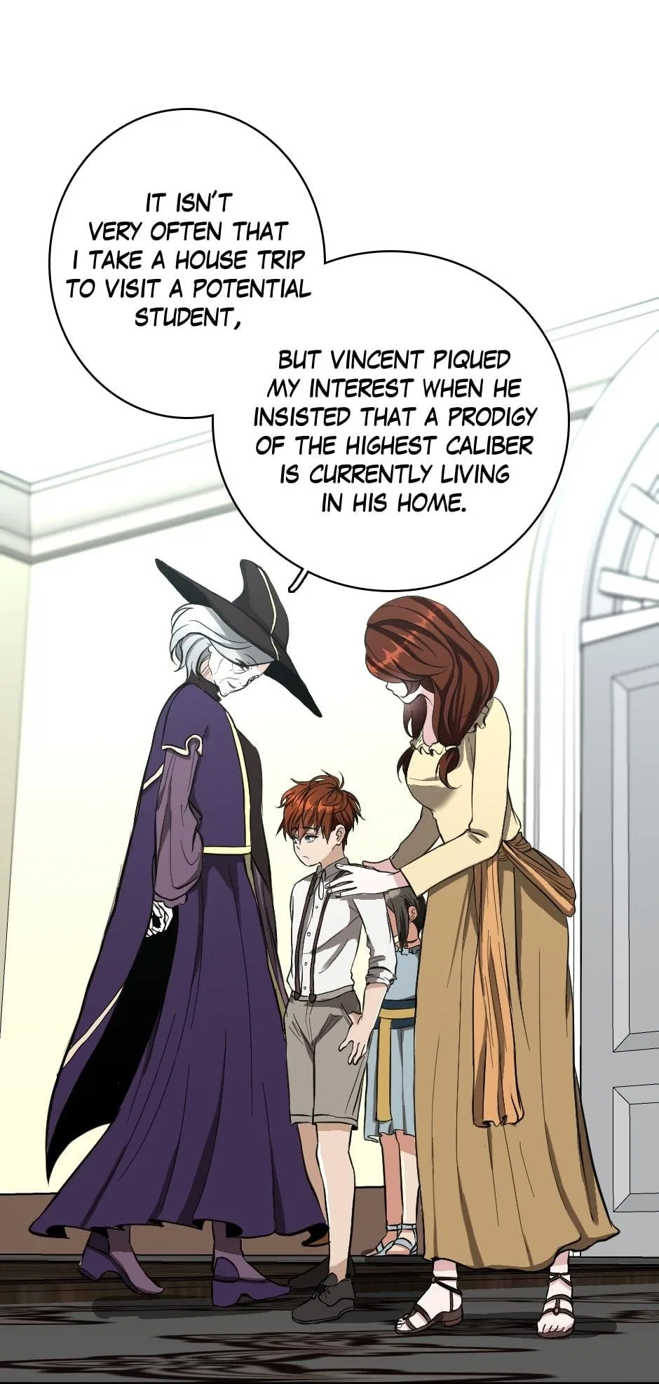 The Beginning After The End Chapter 34 – Page 16