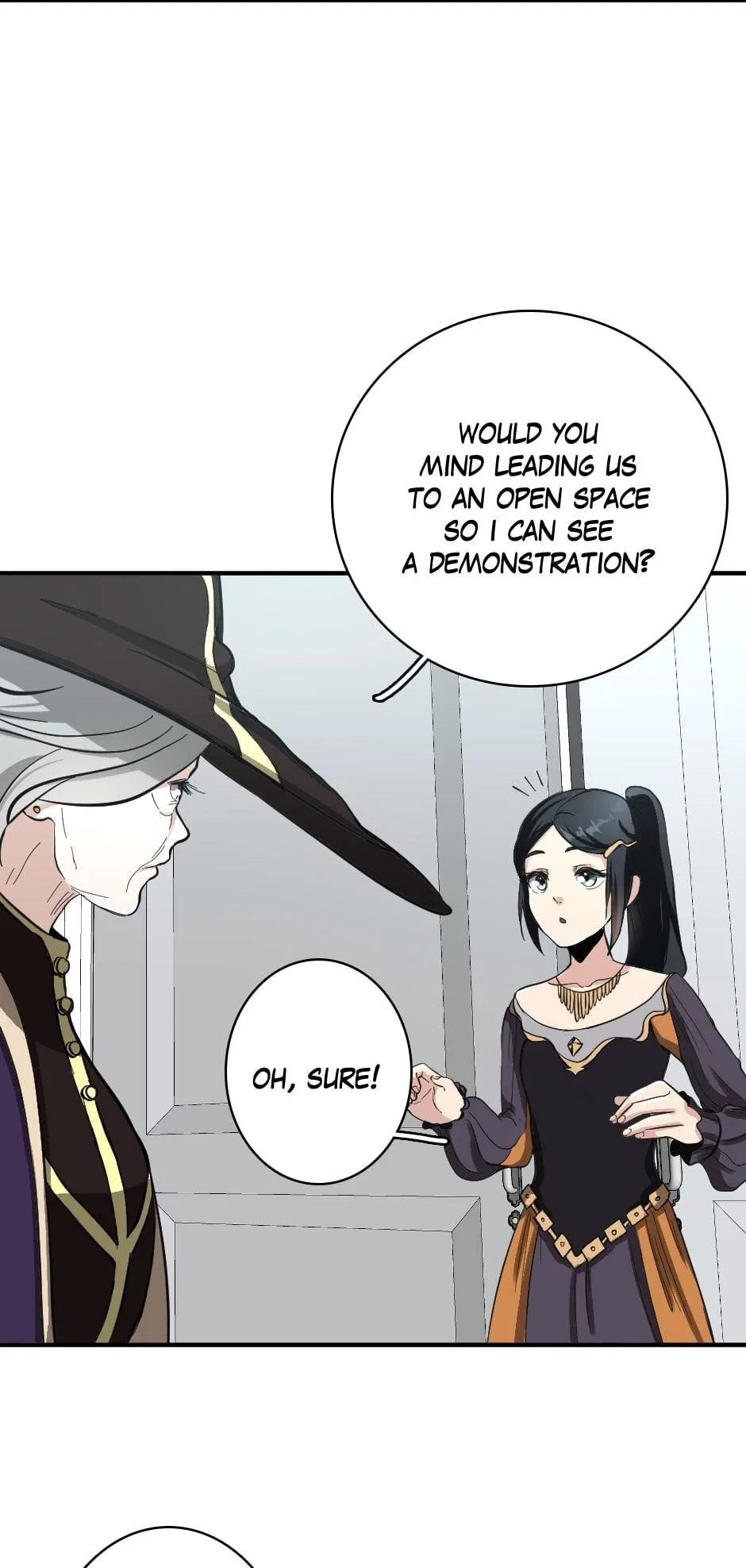 The Beginning After The End Chapter 34 – Page 17