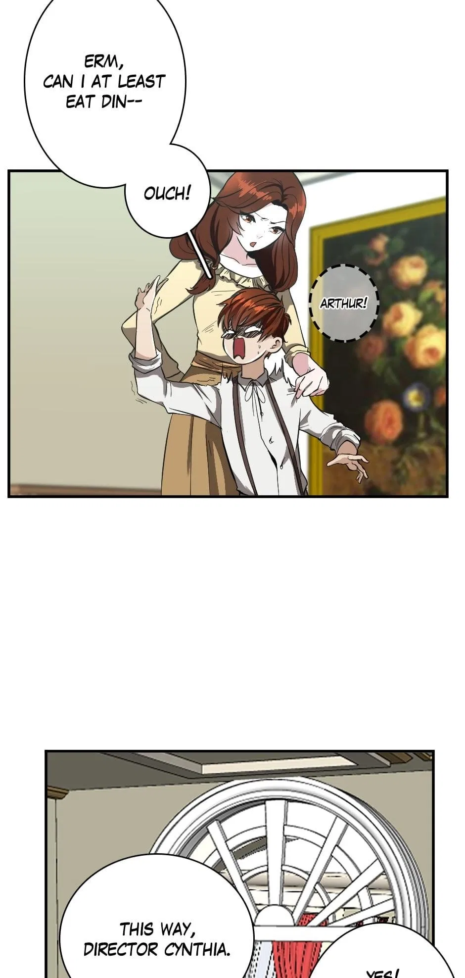 The Beginning After The End Chapter 34 – Page 18