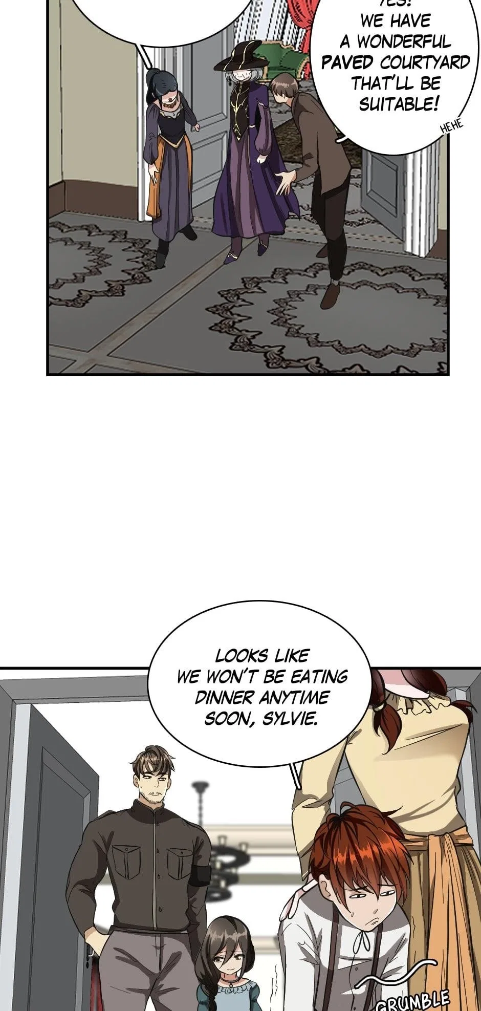 The Beginning After The End Chapter 34 – Page 19