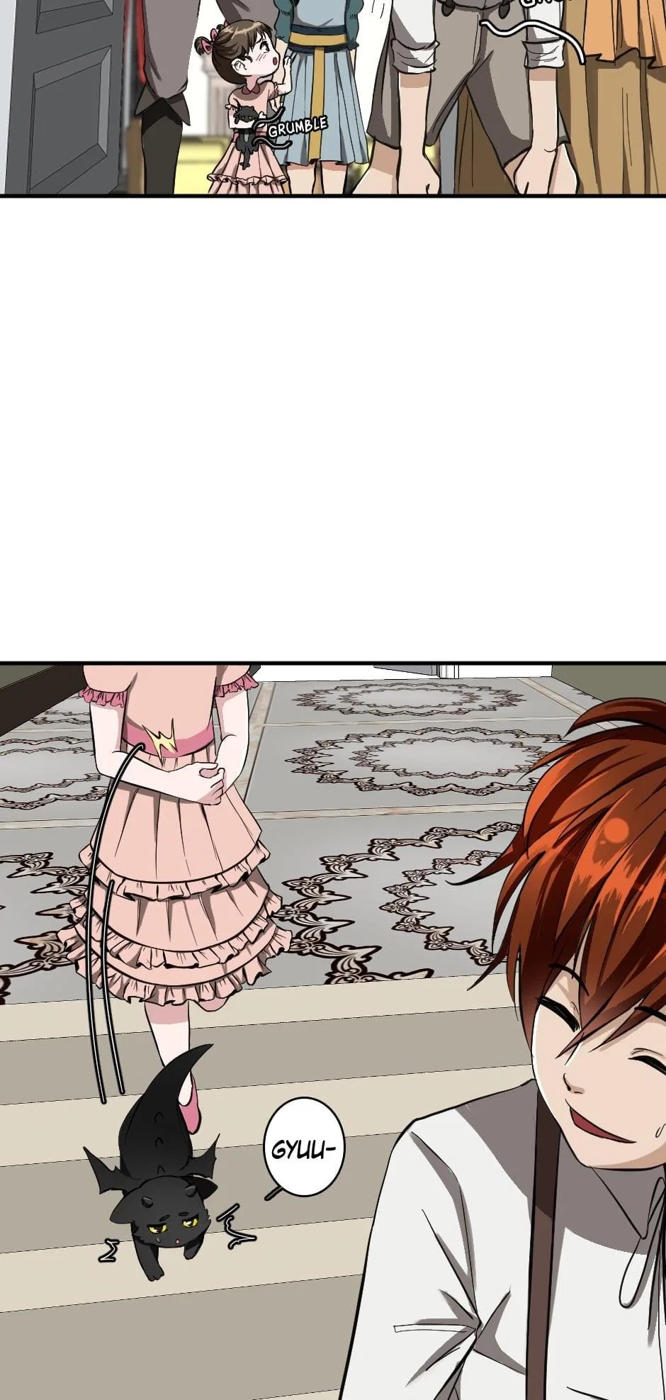 The Beginning After The End Chapter 34 – Page 20