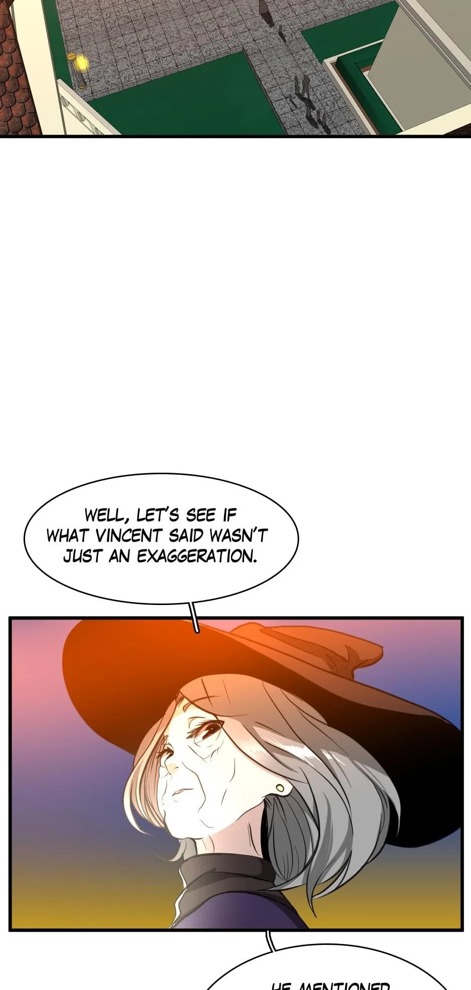 The Beginning After The End Chapter 34 – Page 27