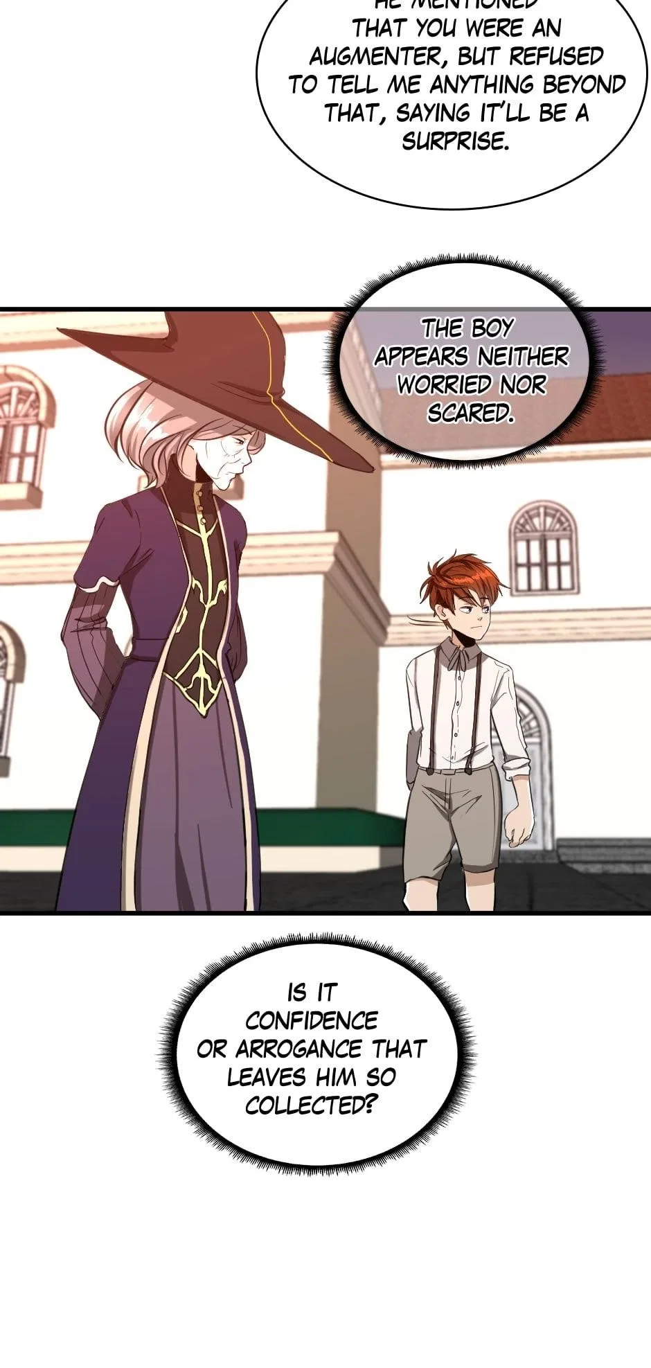 The Beginning After The End Chapter 34 – Page 28