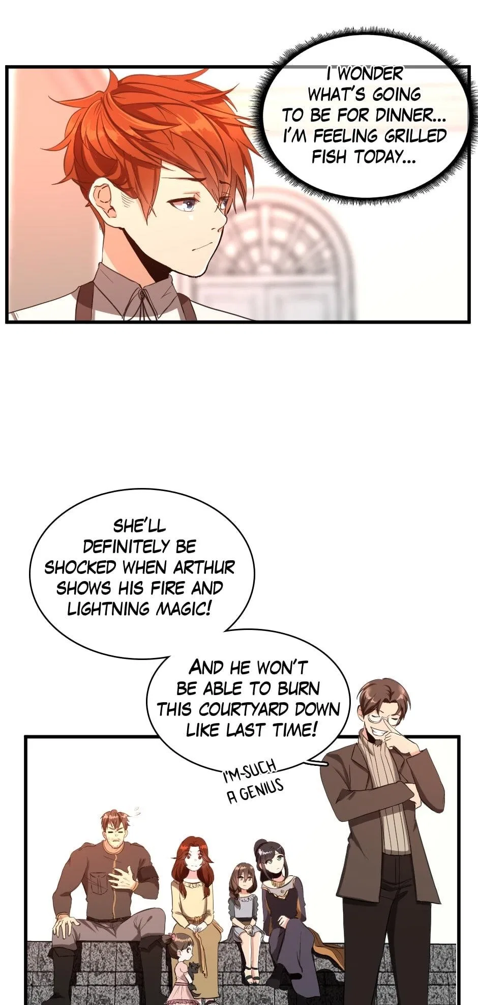 The Beginning After The End Chapter 34 – Page 29