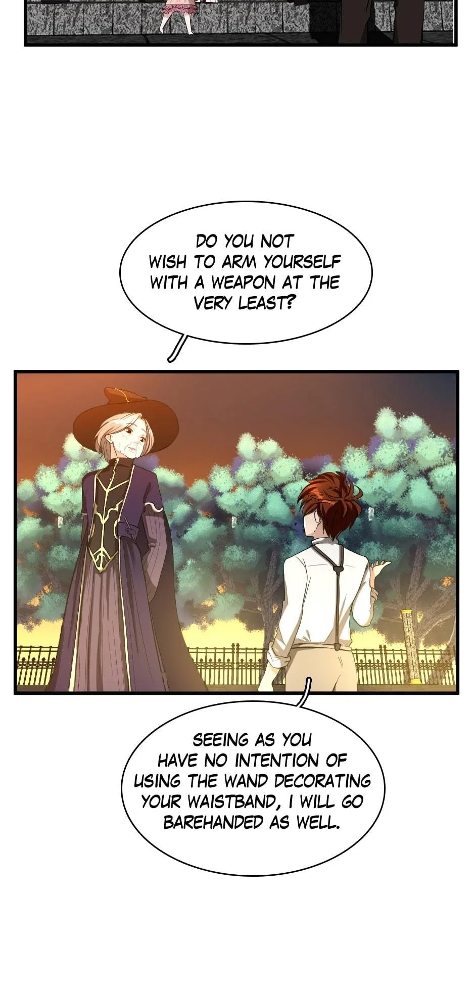 The Beginning After The End Chapter 34 – Page 30