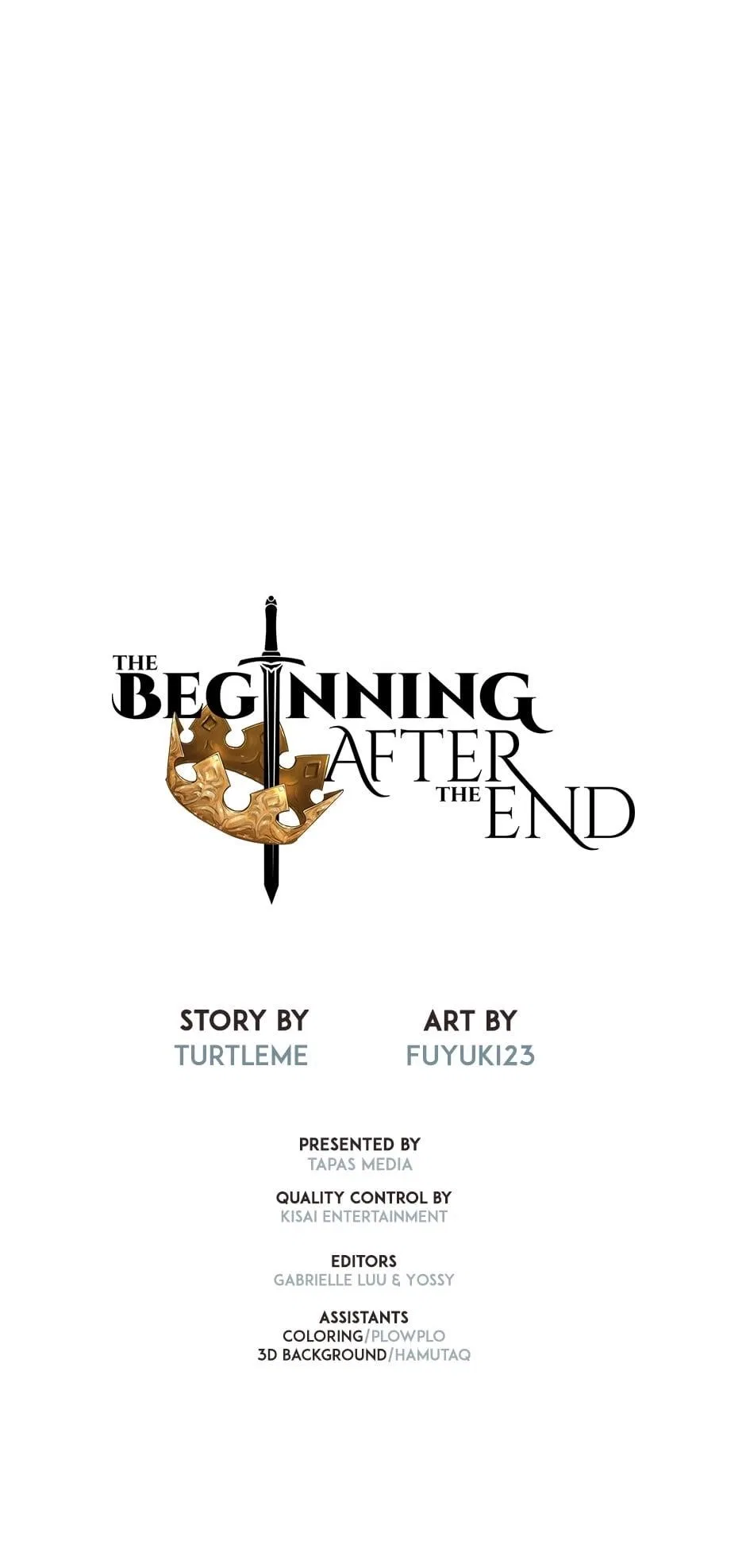 The Beginning After The End Chapter 33 – Page 13