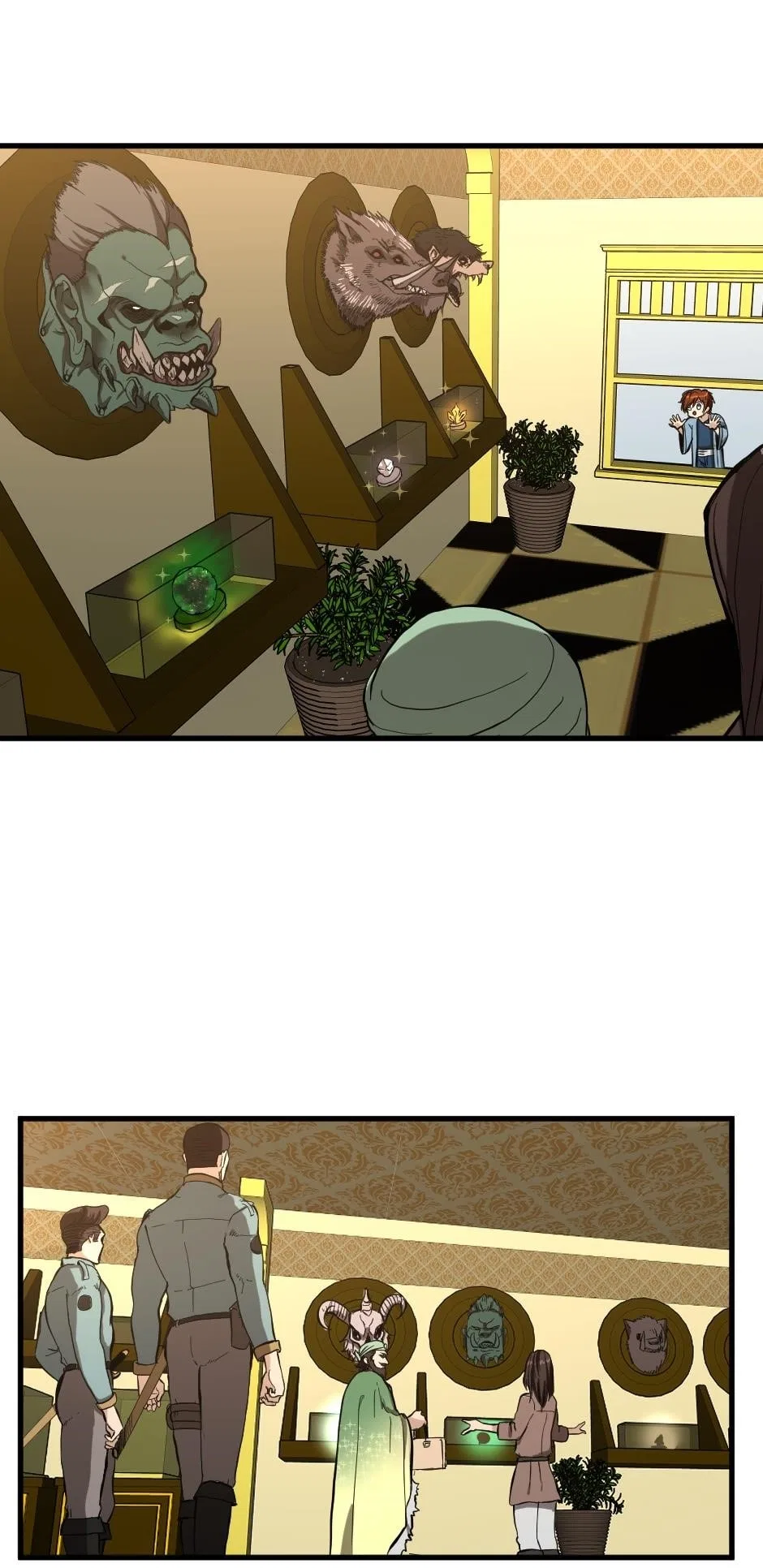The Beginning After The End Chapter 33 – Page 16