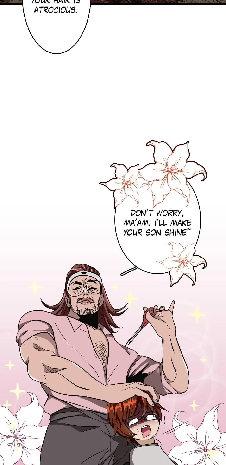 The Beginning After The End Chapter 33 – Page 26