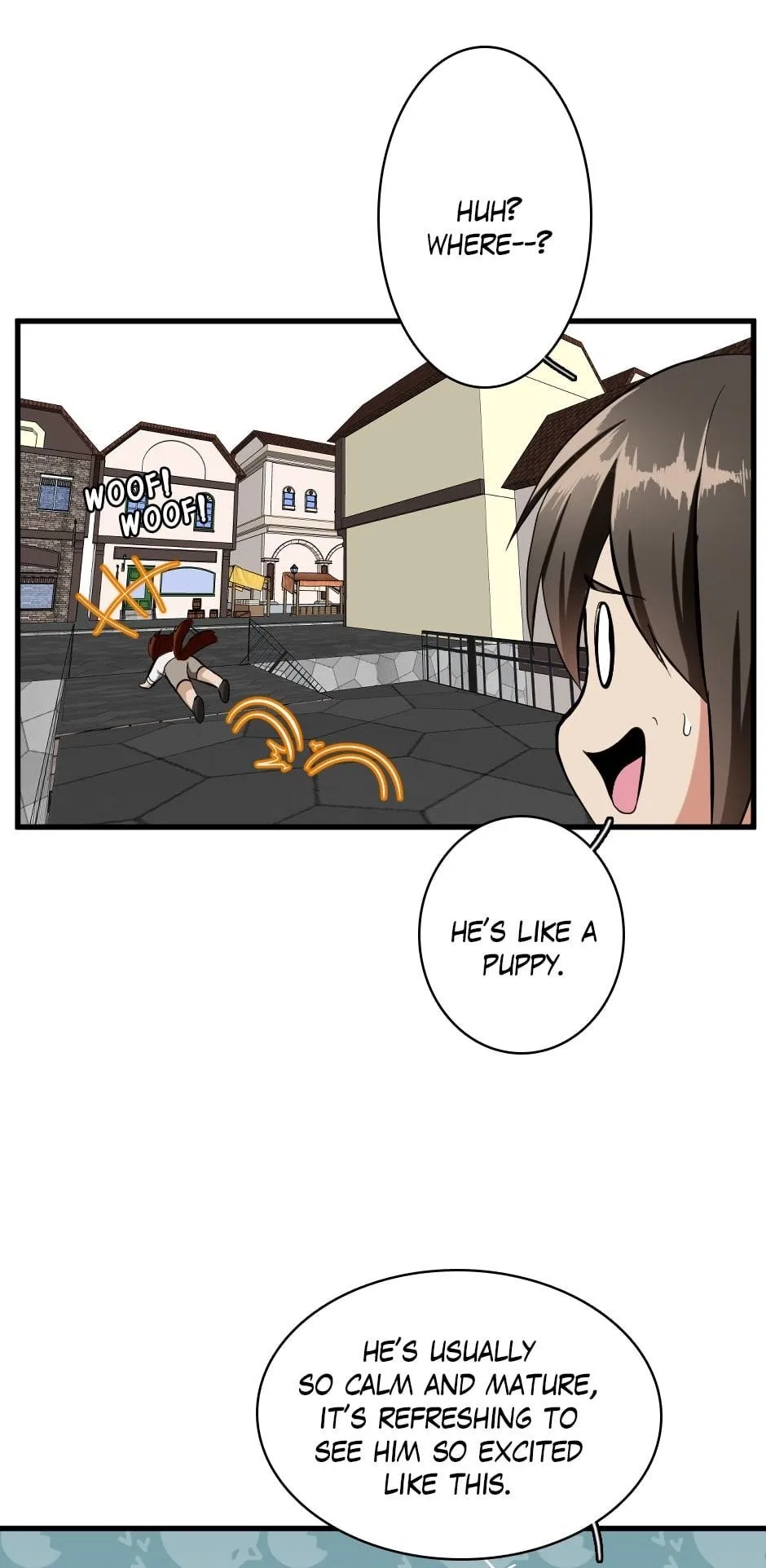 The Beginning After The End Chapter 33 – Page 40