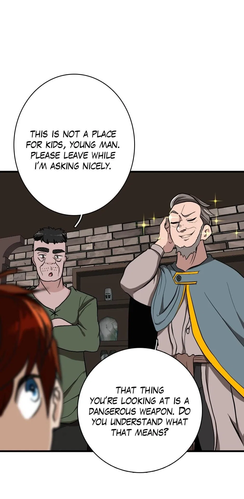 The Beginning After The End Chapter 33 – Page 46