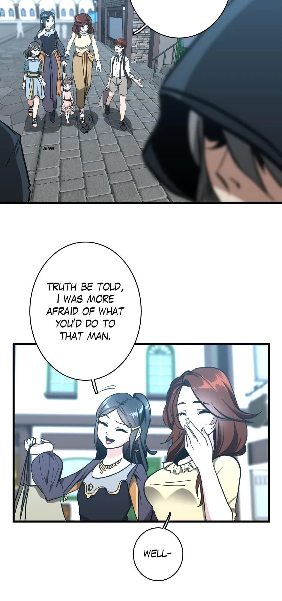 The Beginning After The End Chapter 33 – Page 55