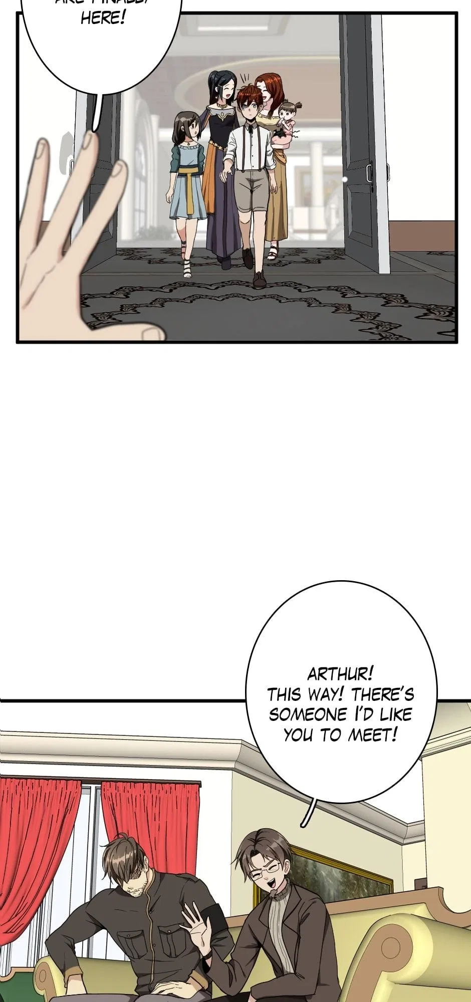 The Beginning After The End Chapter 33 – Page 60